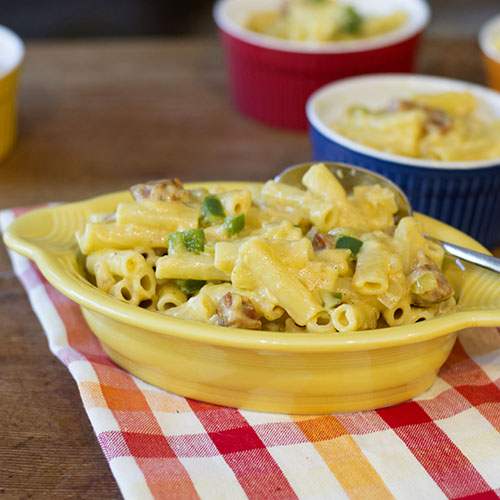 How to Make a Roux and Cheese Sauce Feed Your Soul Too