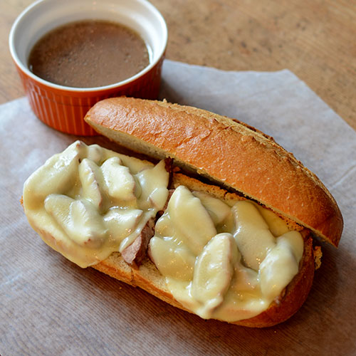 Duck Sandwich Feed Your Soul Too