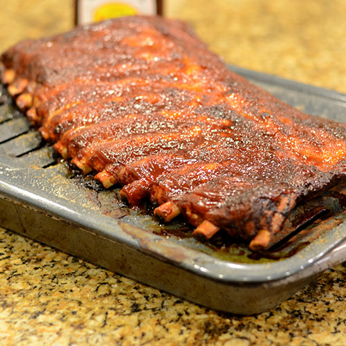 Farmland "all natural" Ribs Feed Your Soul Too