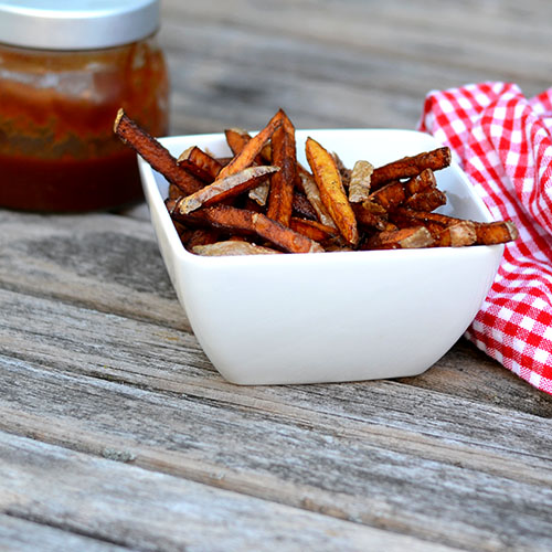 Tuesday Tip Twice Fried French Fries Feed Your Soul Too