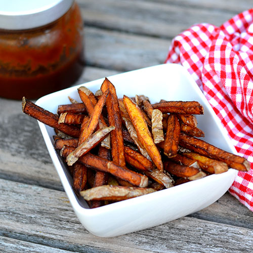 Tuesday Tip Twice Fried French Fries Feed Your Soul Too