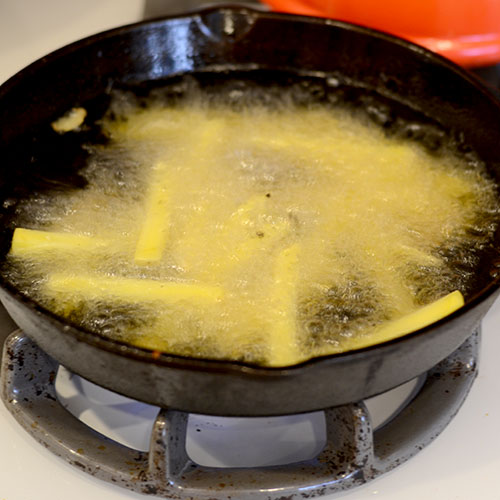 Tuesday Tip Twice Fried French Fries Feed Your Soul Too