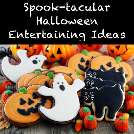 Spooktacular Halloween Entertaining Ideas Feed Your Soul Too