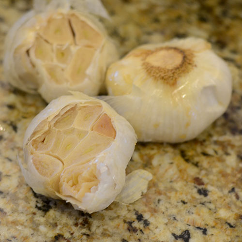 Roasted Garlic 