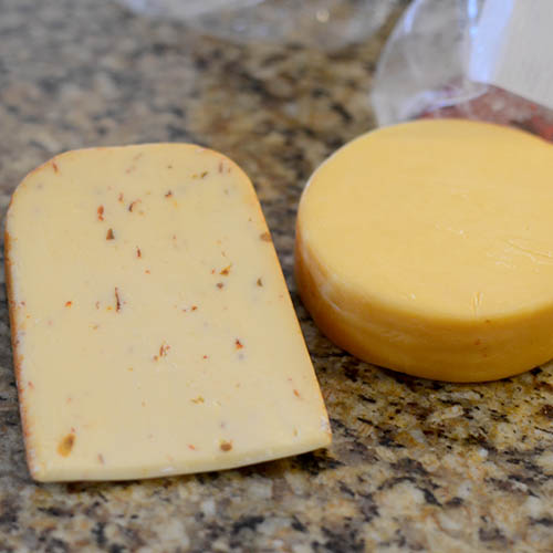 Cheeses 