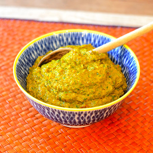 Yellow Curry Sauce Feed Your Soul Too