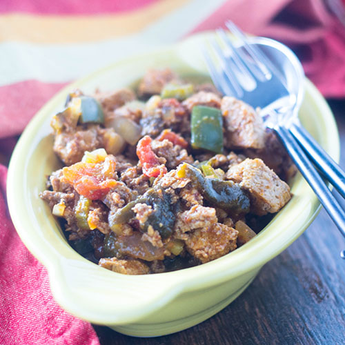 Cajun Chili Feed Your Soul Too