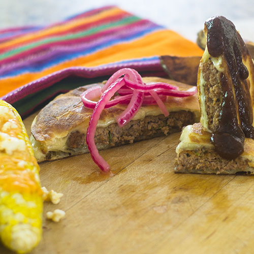 Turkey Burger Cheese Quesadillas Feed Your Soul Too