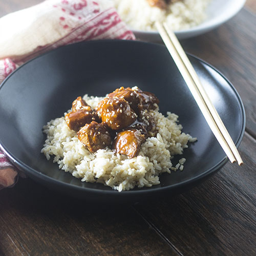 Easy Asian BBQ Chicken #onepotmeal #Chickenrecipe #Asian | feedyoursoul2.com