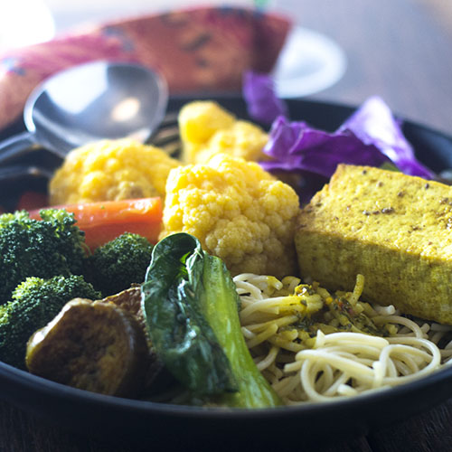 Thai Yellow Curry Tofu Feed Your Soul Too