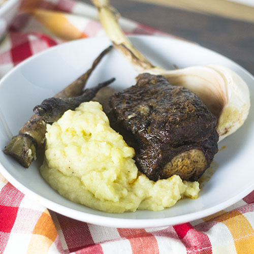 Pressure Cooker Short Ribs Feed Your Soul Too