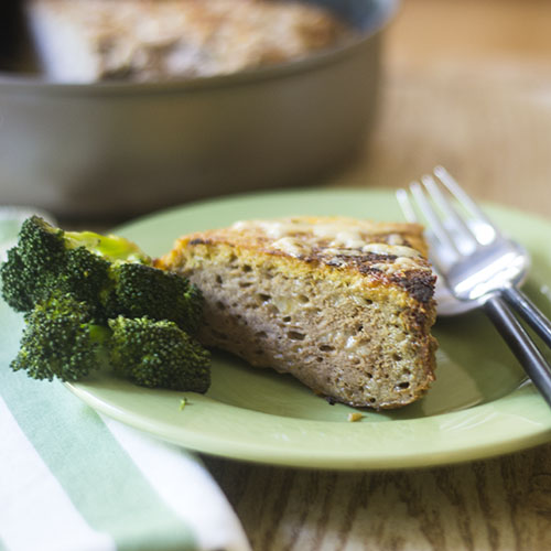 Turkey Burger Cauliflower Hashbrown Casserole Feed Your Soul Too