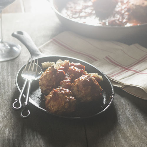Harissa Spicy Moroccan Meatballs Feed Your Soul Too
