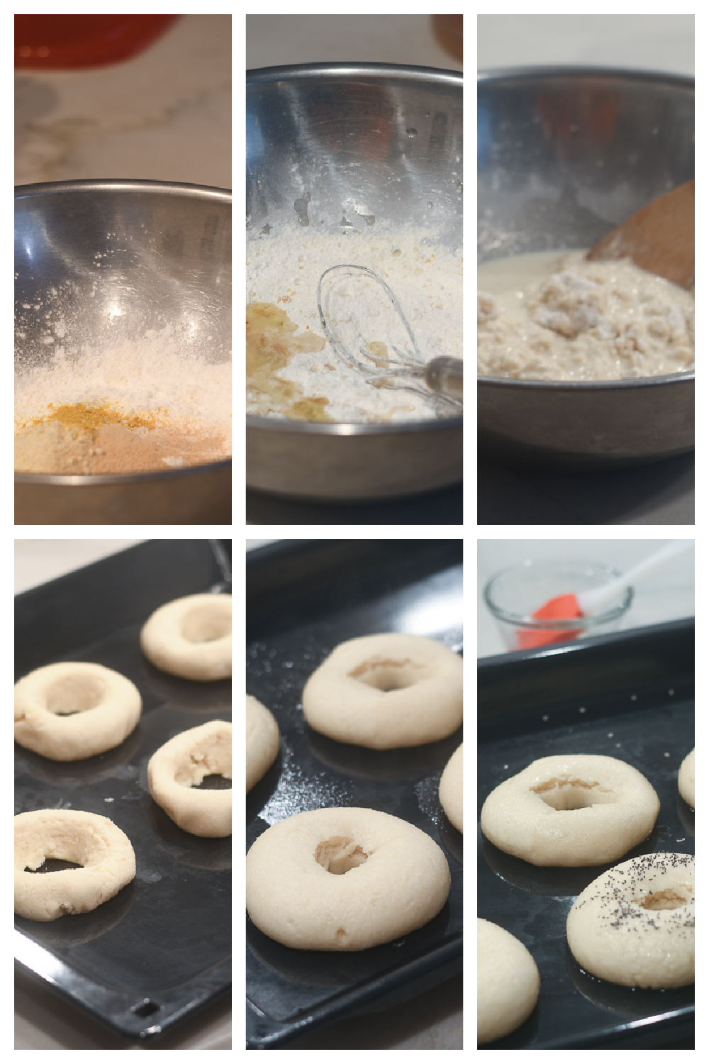 Gluten Free Steam Bagels Feed Your Soul Too