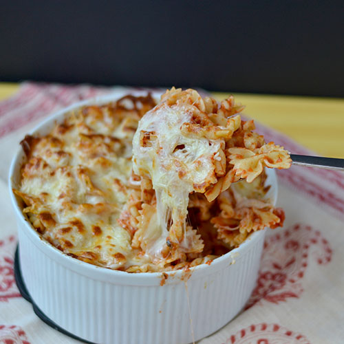 Baked Pasta