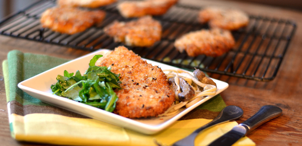 Chicken Milanese