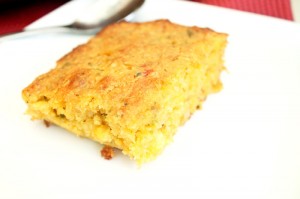 Cajun Spoonbread