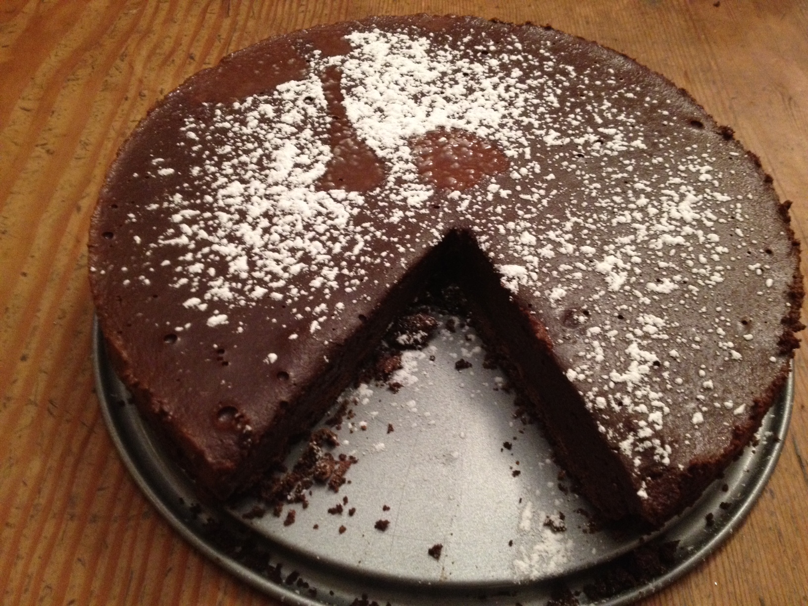 Chocolate Tort
