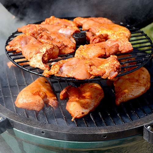 Smoked Chicken