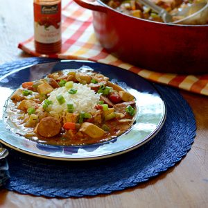 Etouffee 500
