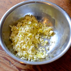Garlic & Onions 500