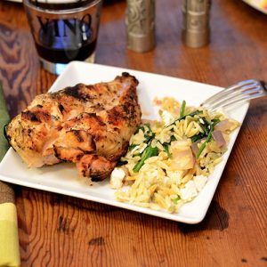 Chix at dinner 500