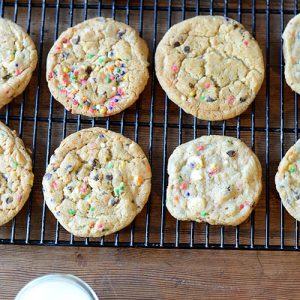 Cookies Cookies on tray 500