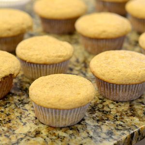 Cupcakes baked 500