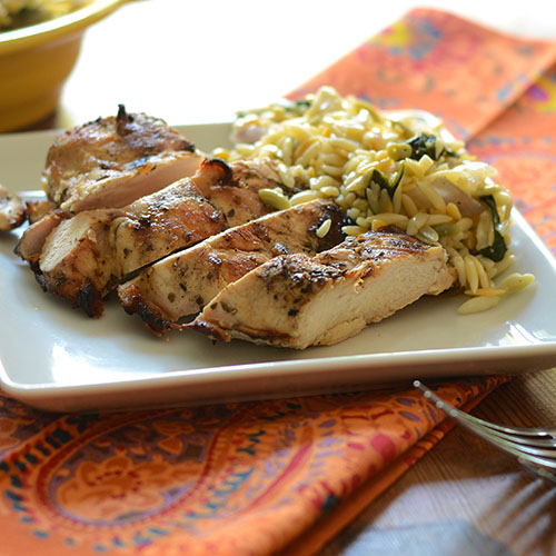 Greek Chicken