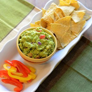 Guac 500 rot