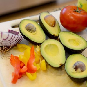 Guac ingredients 500