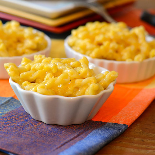 Macaroni ‘N Cheese