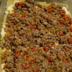 Meat layer added 500