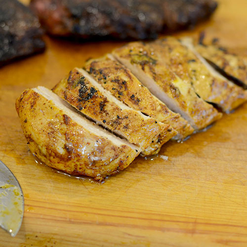 Mexican Grilled Chicken