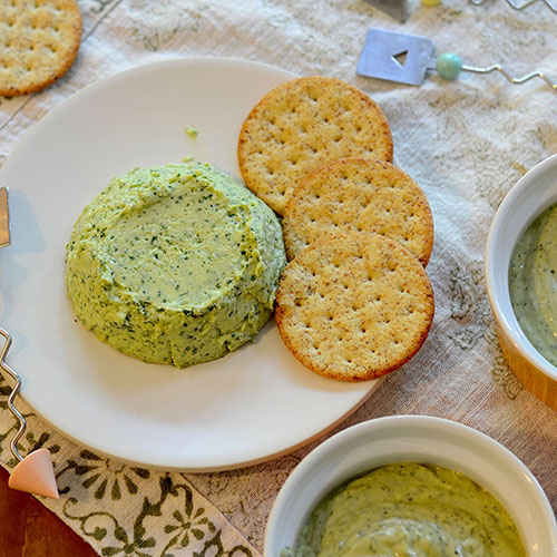 Avocado Mousse
