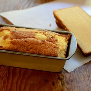 Pound cake pan 500
