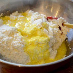 Ricotta mixture 500