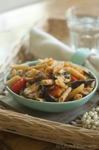 Vegan-Pasta-Salad-with-Grilled-Vegetables