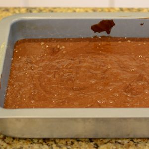 batter in pan 500