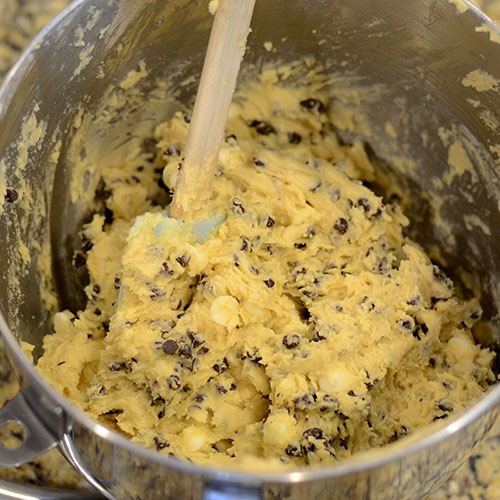 Cookie-Dough cookie dough