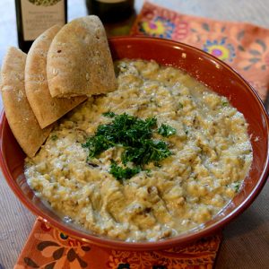 Baba Ganoush 500