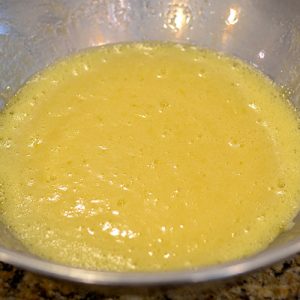 Eggs & sugar 500