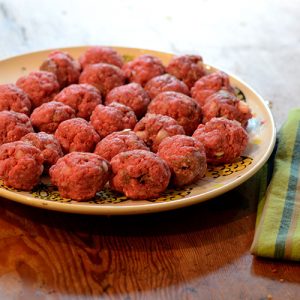 Meatballs 500