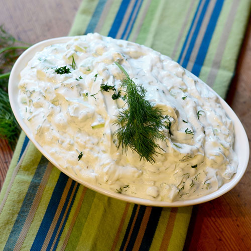 Tzatziki
