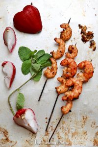 Prawn Satay