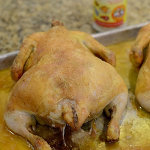 Roasted chix 500