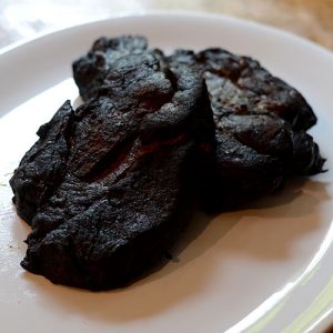Smoked pot roast 500