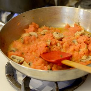 Tomatoes added 500