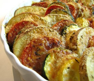 Vegetable Tian