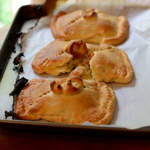 Baked open 500